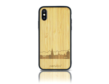 BERN iPhone X / Xs Backcase